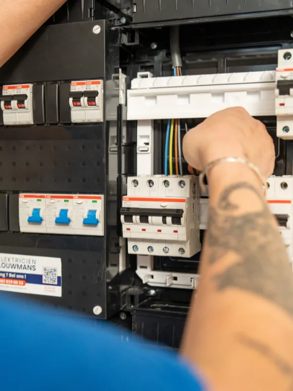 Aanpassingen-in-meterkast Uw lokale elektricien