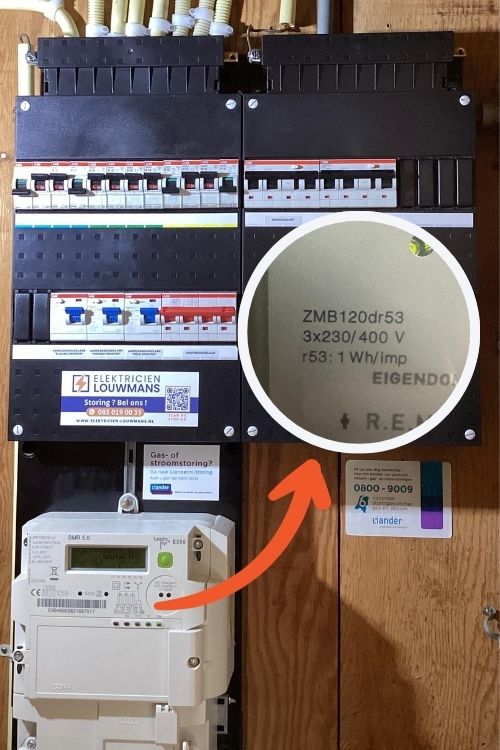 elektra aanleggen