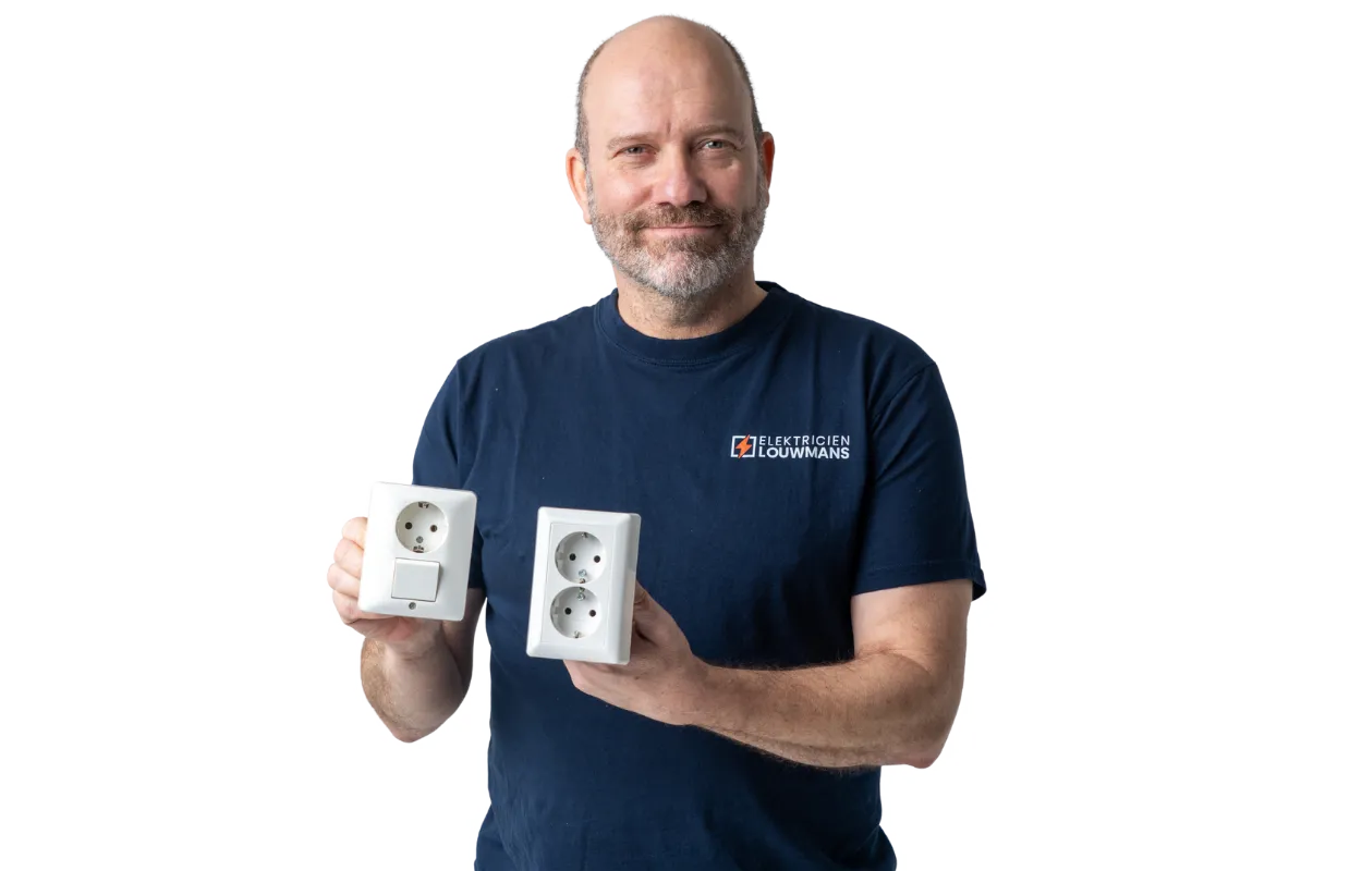 Team van Elektricien Louwmans