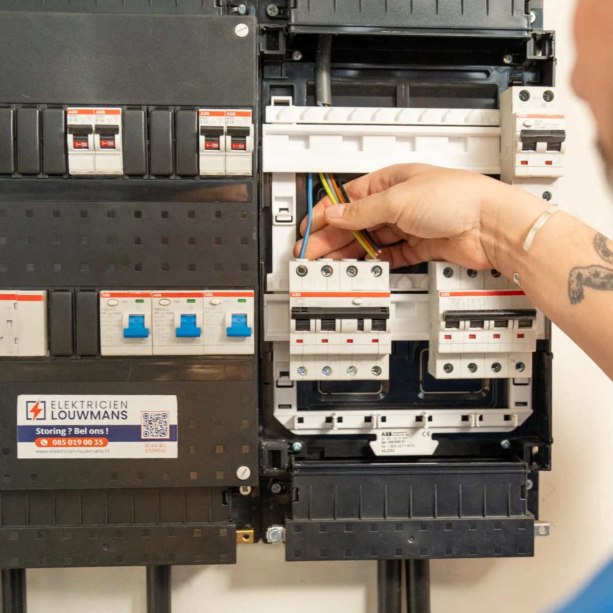 Uw lokale elektricien